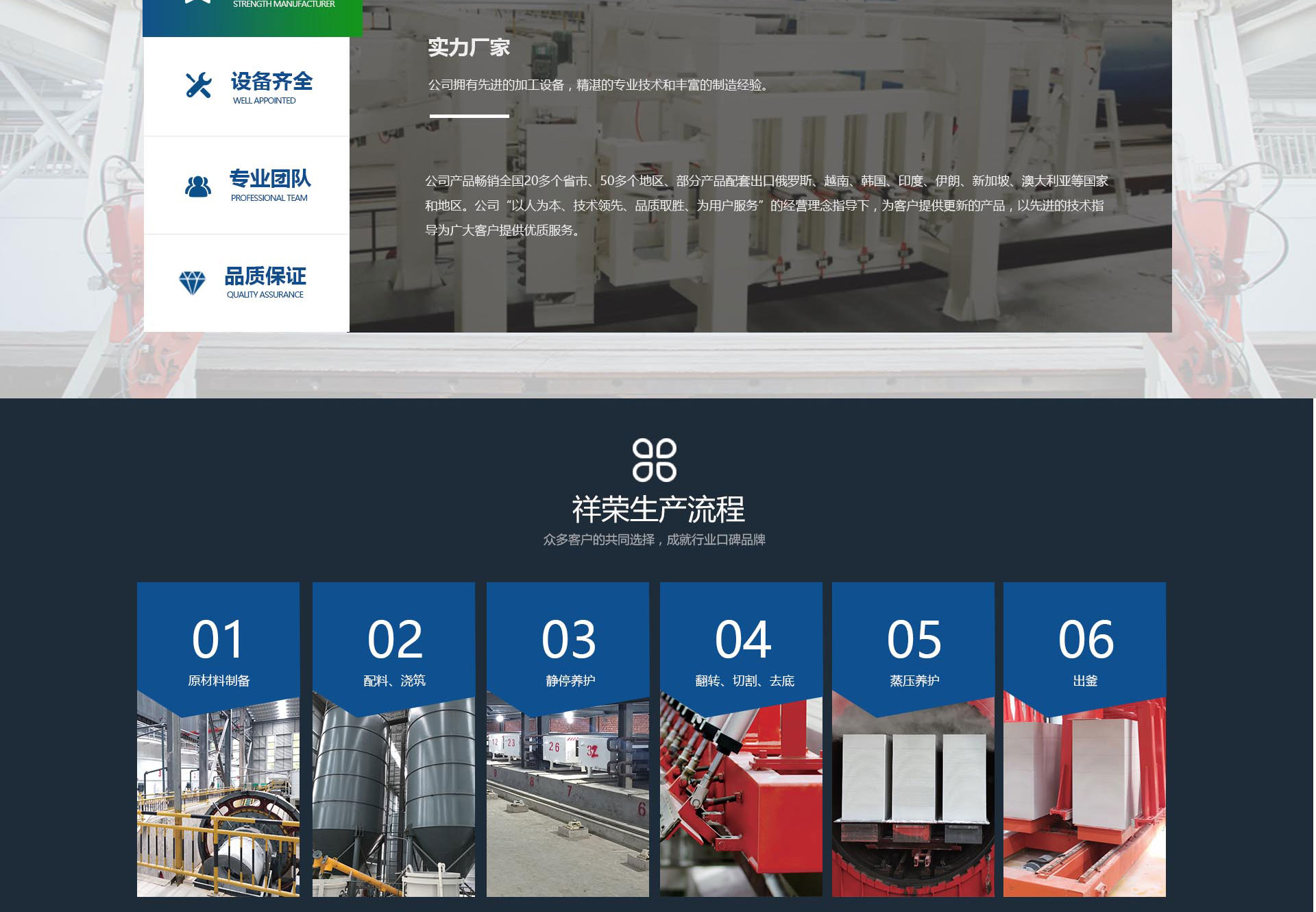 臨沂祥榮通用機械制造有限公司